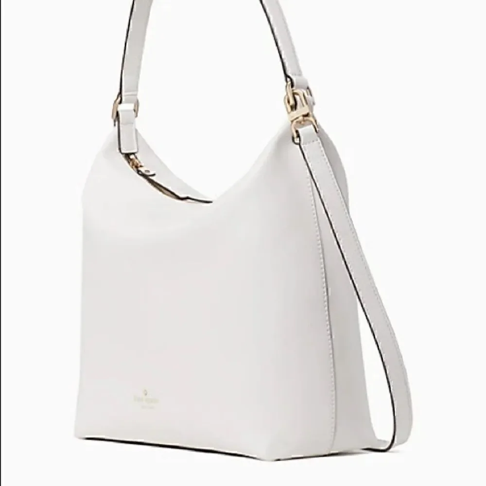 KATE SPADE GREENE STREET KAIA (white dove) Perfect bag Travel Bag! Holds a lot